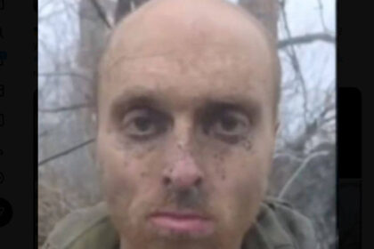 video australia consternata dupa condamnarea lui oscar jenkins la 13 ani de inchisooare rusia il considera mercenar pentru ucraina 68284ceb73904