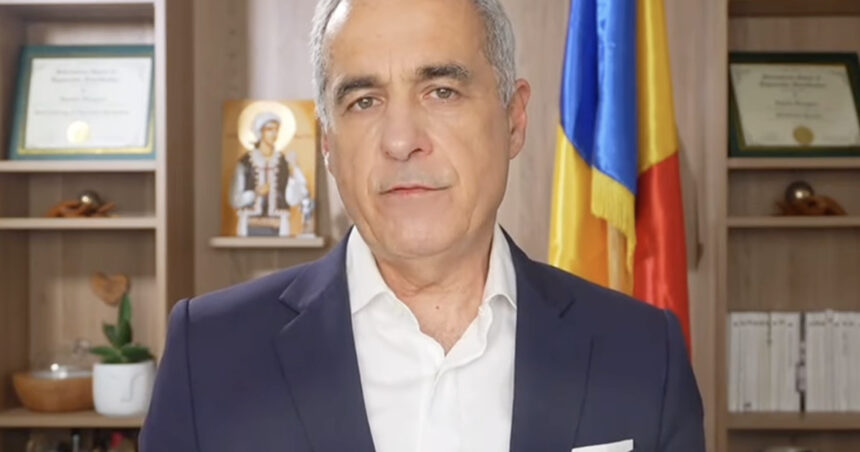 video calin georgescu spune ca se retrage din viata politica aleg sa fiu un observator pasiv al vietii publice si sociale 6834d204b94c0