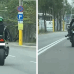 video cascadorii pe bulevardul mamaia un motoclist filmat in timp ce facea acrobatii periculoase este cautat de politisti 681f62566114c