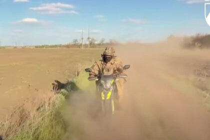 video cavaleria razboiului modern ucraina a anuntat formarea primei companii de atac pe motociclete cum va actiona 683340418b1b0