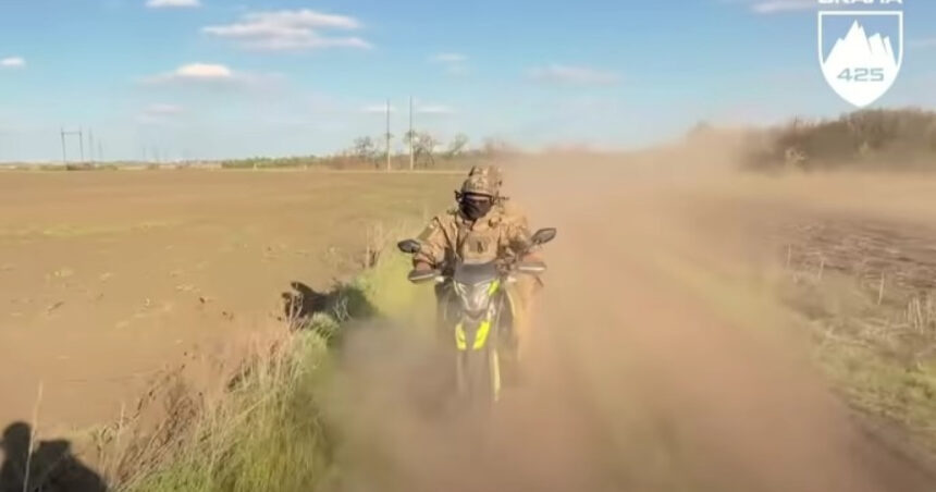 video cavaleria razboiului modern ucraina a anuntat formarea primei companii de atac pe motociclete cum va actiona 683340418b1b0