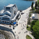 video cazinoul din constanta si a redeschis portile pentru vizitatori imagini spectaculoase cu bijuteria arhitecturala de la malul marii 682ec5a66f08d