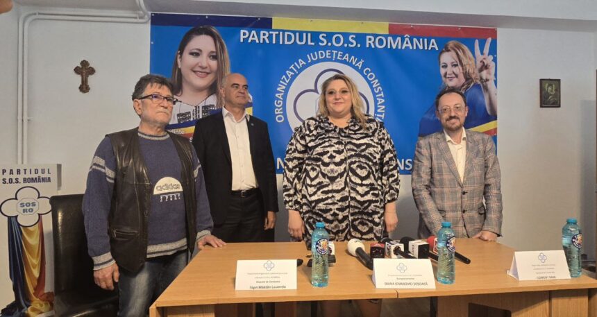 video conferinta sos romania la constanta diana sosoaca cere masuri pentru turism si antreprenori 6814acf78966e