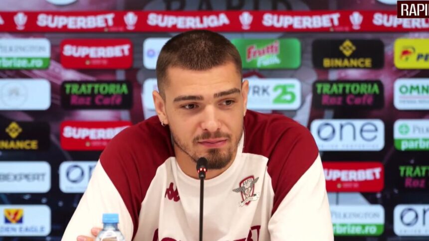 video denis ciobotariu declaratie in forta inainte de craiova rapid ce spune despre alex mitrita 68135c2cc509a