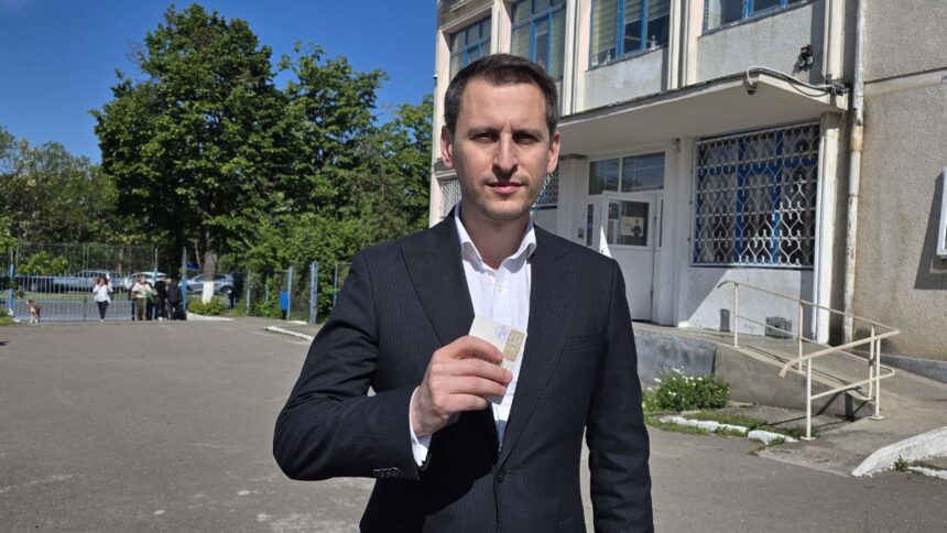 video deputatul usr george gima a votat la constanta pentru romania onesta decenta europeana euroatlantica 68298af288f1e