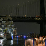 video doi morti dupa ce un velier al marinei mexicane a lovit podul brooklyn din new york 68298ae758951