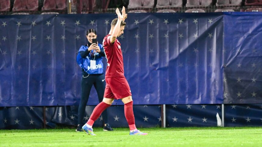 video exclusiv clasamentul golgheterilor din superliga cu o etapa inainte de final un singur strain in top 5 682c42f04befa