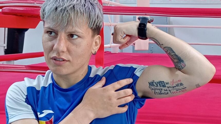 video exclusiv lacramioara perijoc considera ca a fost furata in meciul pentru titlul mondial la box pentru mine sunt campioana mondiala 681499598bcdd