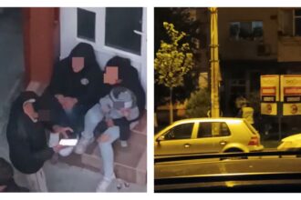 video exclusiv o femeie care avea un copil mic in brate a fost agresata in navodari a intervenit politia 6819ecfdc3578