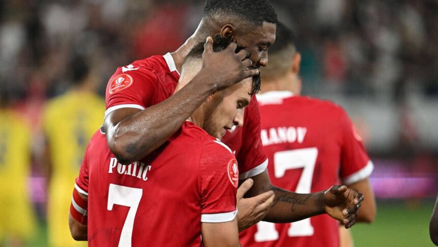 video exclusiv politic si boateng la fcsb un dinamovist intervine nu e posibil asa ceva 681c5b55c7c0a
