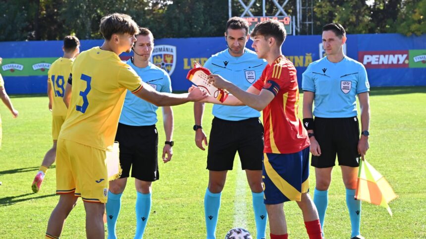 video exclusiv tricolorul din serie a spune ca spania nu este de speriat inainte de euro u19 2025 turneu transmis de voyo si pro arena 683af38f76d89