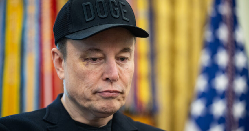 video explicatia lui elon musk pentru vanataile de pe fata sa l a lovit fiul sau x 683a8de1af24d