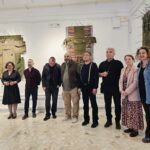 video galerie foto vernisajul expozitiei de sculptura eu si imprejurarile mele la muzeul de arta constanta 68140502cbdc1