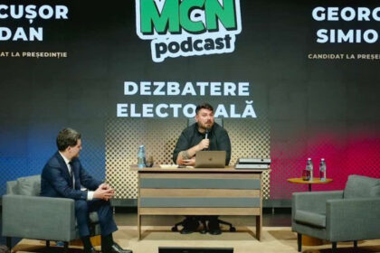 video george simion neaga ca a confirmat participarea la dezbaterea organizata de micutzu mesajul audio difuzat de comediant 6824d7fe92613