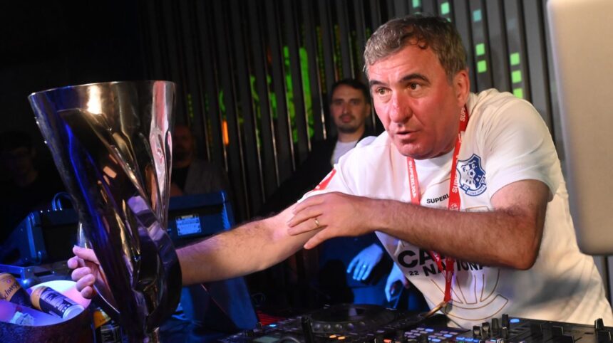 video gica hagi dat pe spate de un antrenor din superliga surpriza placuta 682711872d3b9