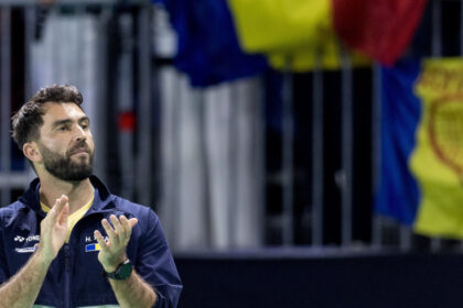 video horia tecau ii indeamna pe romani sa iasa la vot orice alegere care nu i validata de o actiune ramane doar o idee 682769881c050