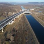 video imagini in premiera cu muntii carpati care vor fi vizibili de pe autostrada sibiu pitesti 682c526322885