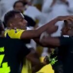 video incaierare generala dupa remontada din al nassr al ittihad cum au reactionat ronaldo si benzema 681bc3dde912e