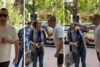 video iti dau una de nu te mai misti nasoala ce esti barbatul care a agresat doua femei si le a scuipat identificat 6814e7ec16882