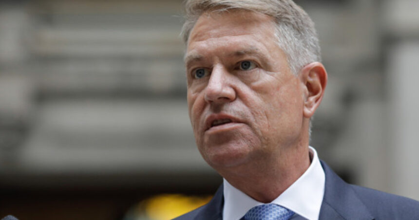 video klaus iohannis nu participa la ceremonia de investire a lui nicusor dan surse 6833617ec4d0b