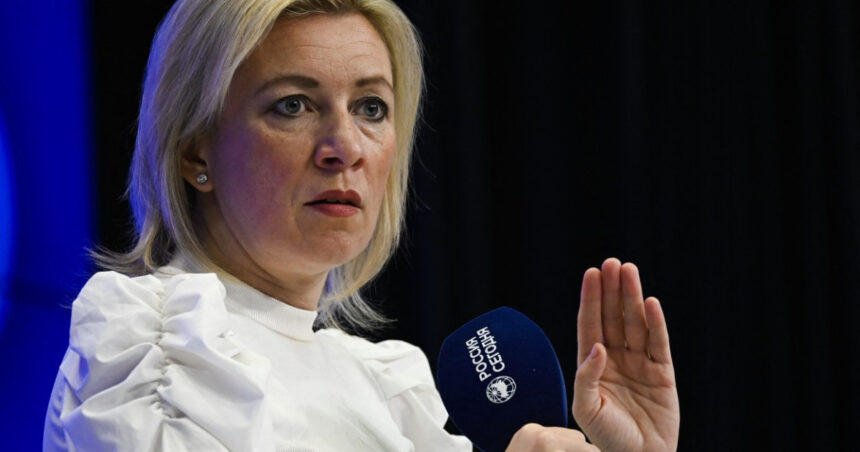 video maria zaharova lumea a vazut imaginile cu macron primind un croseu de dreapta de la sotia sa a fost lovit de mana kremlinului 68349645352e8