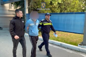video navodari prins la volan beat si fara permis auto un barbat de 40 de ani a fost retinut de politisti si e propus spre arestare 30 de zile 6826fb8f0988e
