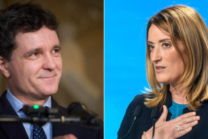 video nicusor dan se va intalni in aceasta seara cu roberta metsola presedinta parlamentului european premiata la timisoara 682dc7199ff60