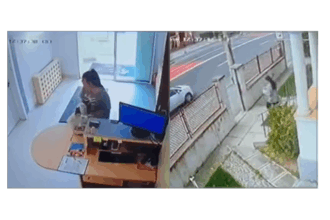 video o cutie pentru donatii a fost furata din receptia unei clinici veterinare se cauta femeia care a plecat cu banii 6819128eabbfd