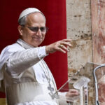 video papa leon al xiv lea apel pentru liderii lumii in prima sa rugaciune de duminica la vatican gata cu razboiul 682090c181a65