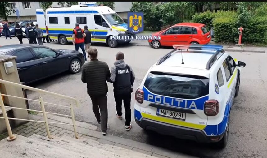 video perchezitii la constanta coordonate din hunedoara noua persoane au fost retinute iata ce spun procurorii 6830084dee20f