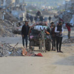 video peste 250 de morti in fasia gaza in urma atacurilor israeliene oamenii mor de foame spune donald trump 6827a20e0baaf