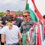 video peter magyar oponentul lui viktor orban a ajuns la granita cu romania in marsul celor un milion de pasi 683089829dd3f