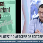 video profit ro tv bogdan ungureanu fondator al editurii pilot books firul rosu este dat de numele autorului nu exista reteta poti sa ai surpriza ca de la inceput sa fie un titlu de succes 6826c36cb6460