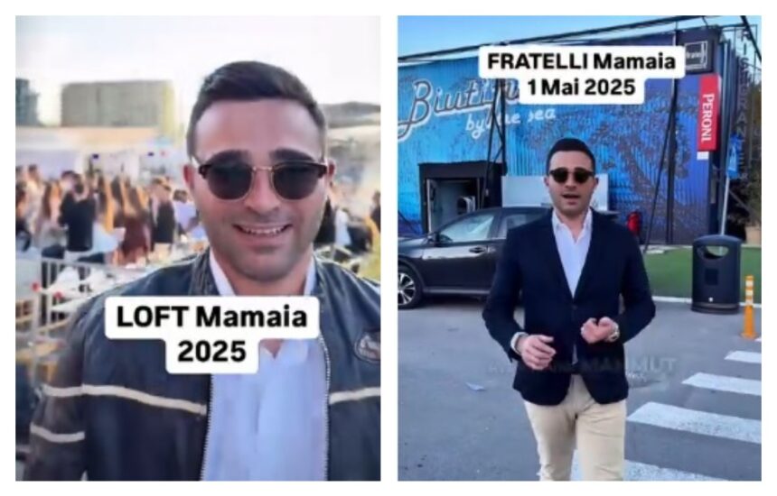 video raducu mazare a facut turul cluburilor de pe litoral promovand statiunea mamaia 6814b800442b9