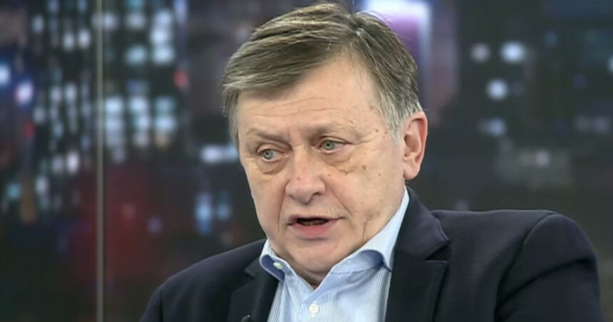 video rezultate alegeri prezidentiale 2025 crin antonescu isi recunoaste infrangerea in fata lui nicusor dan e ireversibil 6817f1dc9528e