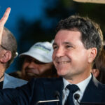 video rezultate alegeri prezidentiale 2025 turul 1 momentul in care nicusor dan l a depasit pe crin antonescu si a trecut pe locul 2 6817f2b6b4937