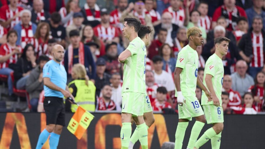 video robert lewandowski show la ultimul meci al barcelonei de cate secunde a avut nevoie polonezul sa faca dubla 6834012d05ed6