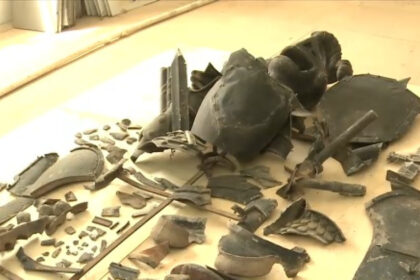 video soldat medieval cazut la datorie o statueta veche de sute de ani a fost distrusa din greseala de muncitori 682abc032ae2e