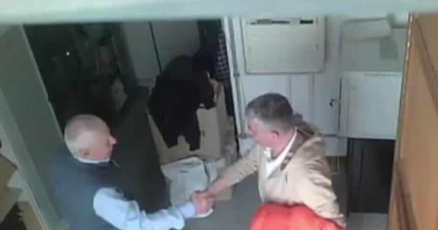 video stenograme din dosarul primarului vlad oprea si imagini cu edilul din sinaia cand se intalneste cu viceprimarul 6824e98464dcb