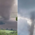video tornada in judetul tulcea oamenii au primit mesaj ro alert anm explica fenomenul trebuie sa ne ferim din calea lui 681c65d44e667