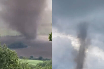 video tornada in judetul tulcea oamenii au primit mesaj ro alert anm explica fenomenul trebuie sa ne ferim din calea lui 681c65d44e667