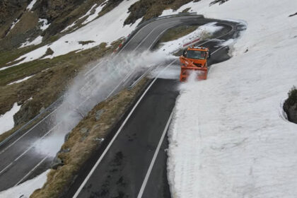 video transfagarasanul se va deschide mai devreme fata de termenul obisnuit 681a1b3707025