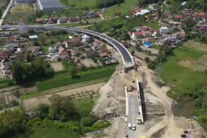 video ultimii kilometri ai sectiunii 5 a autostrazii sibiu pitesti se apropie de finalizare cand se va deschide circulatia 682e37ffe9ca6