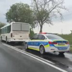 video update accident rutier intre un autocar si un tir la niculitel a fost activat planul rosu de interventie 681b72104cb86