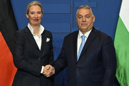 video viktor orban elogiat de sefa extremistilor germani alice weidel l a numit pe premierul ungar un far al libertatii 6839e692d3fb2