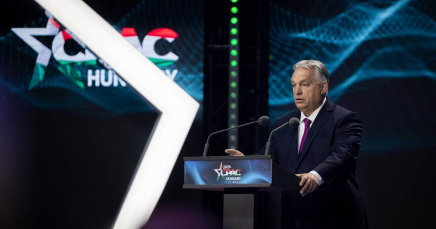 video viktor orban la cpac traiasca nawrocki premierul ungariei a anuntat un plan pentru transformarea ue 68385fda4a948