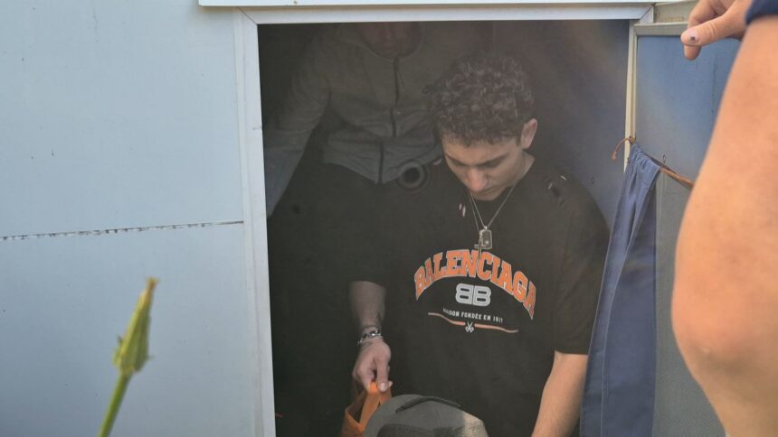 video vlad pascu adus la curtea de apel constanta ultima instanta care va judeca procesul in care a primit 10 ani pentru accidentul mortal de la 2 mai 682d72699f549