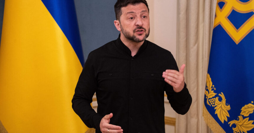video volodimir zelenski avertizeaza ca tacerea sua in privinta atacurilor rusesti il incurajeaza pe vladimir putin 6833a29191c90