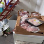 videofoto anpc a inchis 16 unitati de pe centura capitalei amenzi si produse retrase ciorapi miros infect si produse alimentare 681c807f5024d