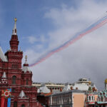 videofoto parada militara in piata rosie din moscova astazi vladimir putin sarbatoreste ziua victoriei sub amenintarea dronelor ucrainene 681da26581b5f
